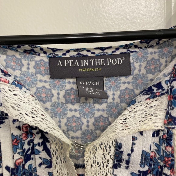 Maternity top - Picture 3 of 5